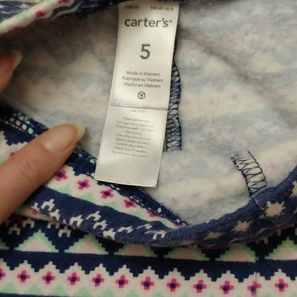 Carter's Thick Leggings - Picture 2 of 3